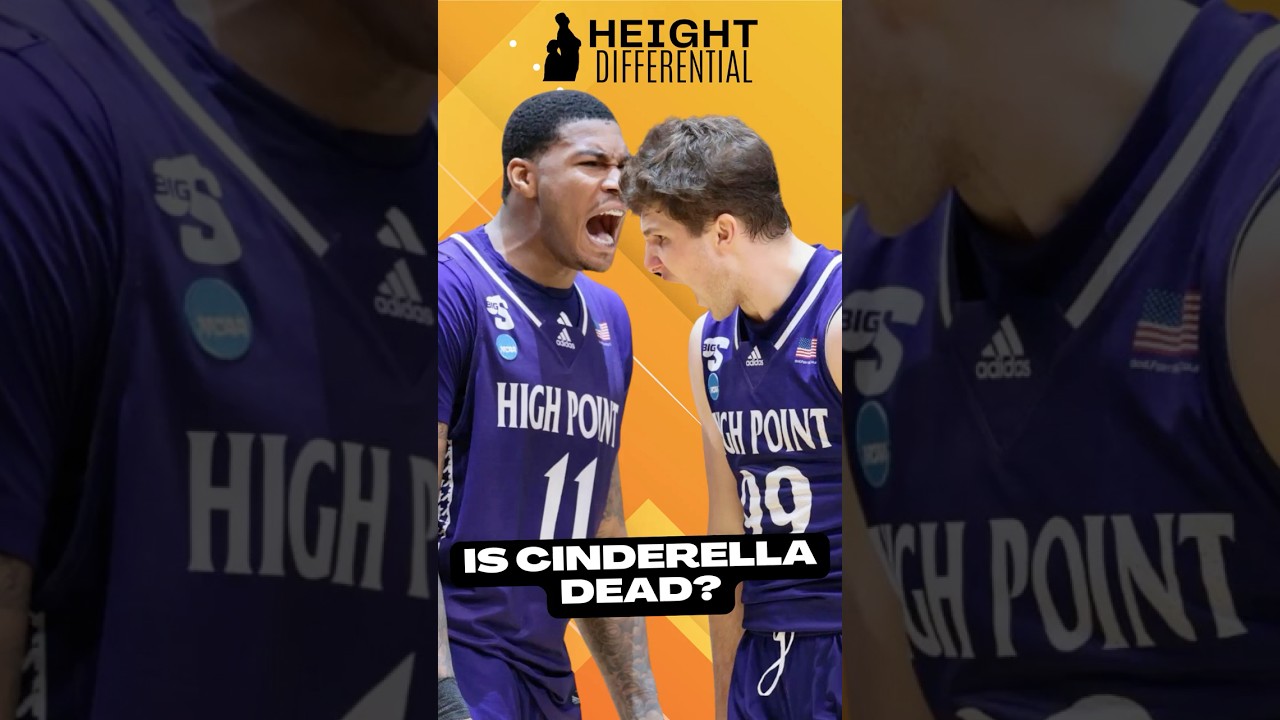 Is Cinderella dead in March Madness?