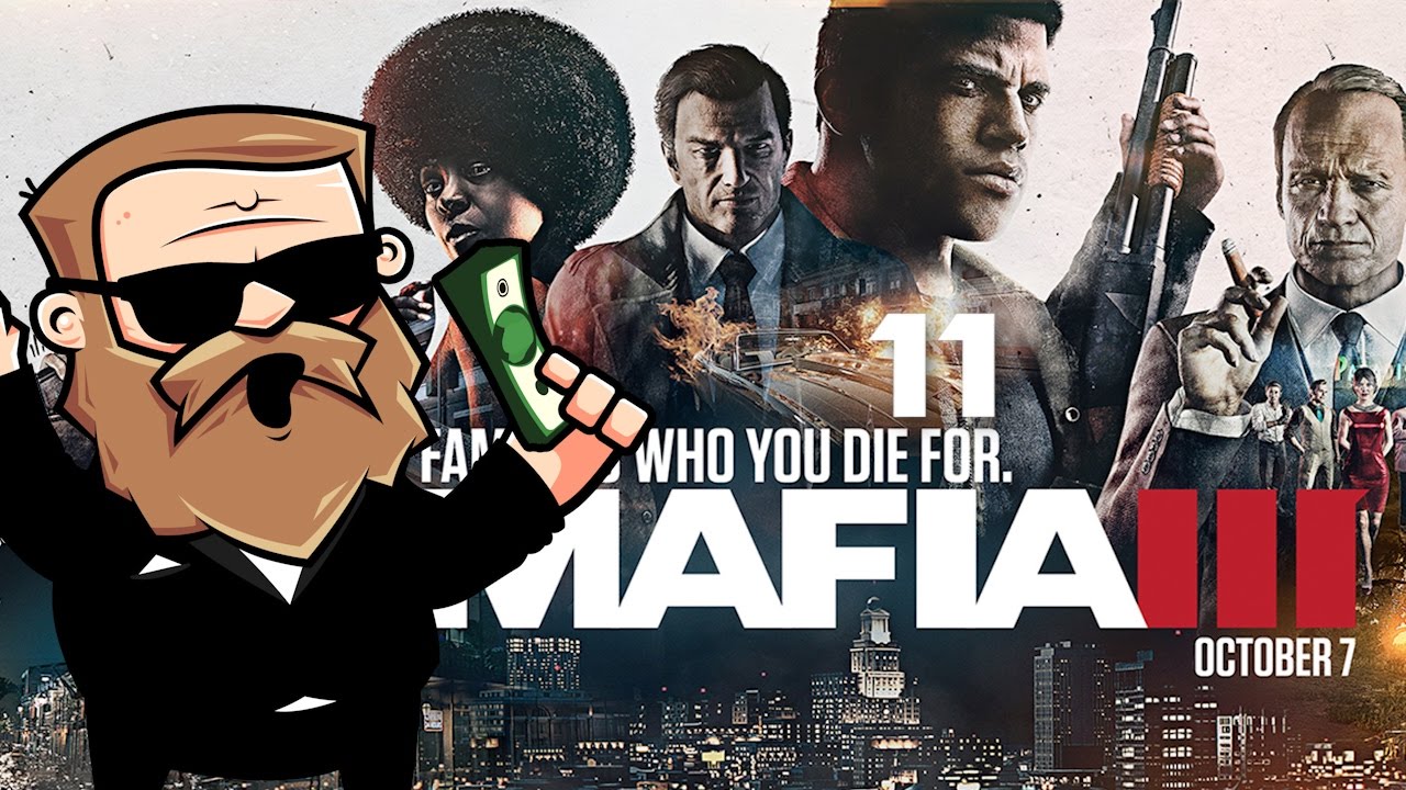 Линкольн клей mafia 3
