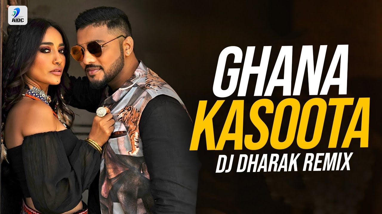 Ghana Kasoota (Remix) DJ Dharak Raftaar Rashmeet Kaur Surbhi