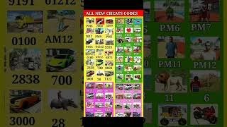 🔥 REAL CODE💥🇮🇳 INDIAN BIKE DRIVING 3D🏍️✨ALL NEW CHEAT CODE UPDATE ⚡🔌🎮#️⃣ #SHORTS 🎬🔥 #VIRAL🎯📹#VIDEO 🌟