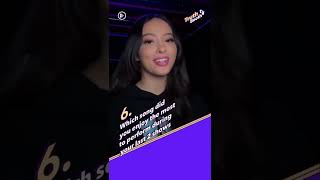 Faouzia - Truth Booth Interview With Anghami