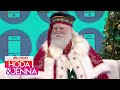 See how Santa J. Claus is spreading Christmas cheer on TikTok