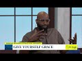 Give Yourself Grace