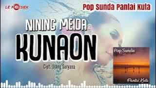 Nining Meida - Kunaon ( Official Audio )