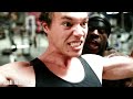 BEASTMODE BACK & BICEPS| Kali Muscle