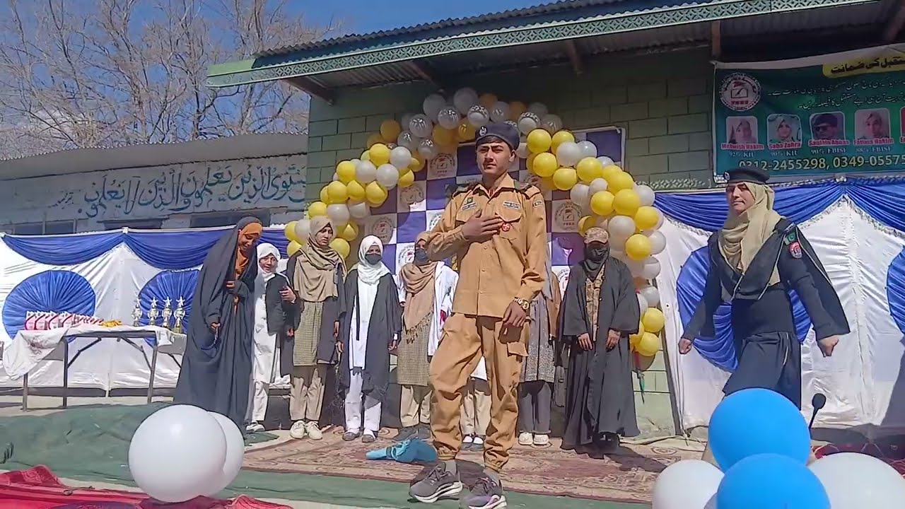 Annual Prize Distribution Ceremony |The Knowledge School System  |Students Stage Performances2026