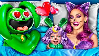 видео: Кетнеп и Хоппи ПОЖЕНИЛИСЬ? Poppy Playtime 3! Как стать Catnap! картинка: Кетнеп и Хоппи ПОЖЕНИЛИСЬ? Poppy Playtime 3! Как стать Catnap!