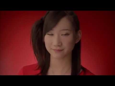 WANDA CM 「メッセーシ」編　鈴木紫帆里