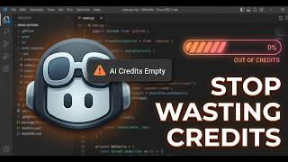 How to Save GitHub Copilot AI Credits | New Usage Based Billing Guide