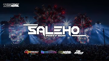JINGLE K5 MAXIMAL | SALEHO PARTY EDM | YANG KALIAN CARI | BY DJ RISKI IRVANANDA @69projectreal