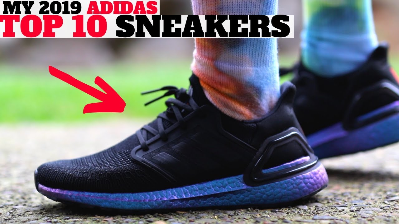 top 10 adidas sneakers