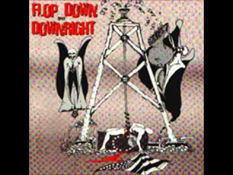 Flop Down Split Downright artwork