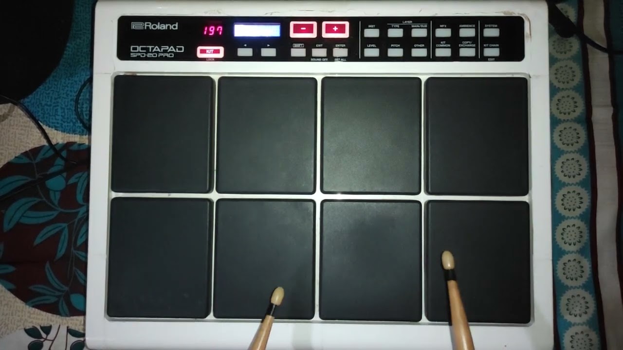 Nepali maruni patch spd20pro || spd20pro Maruni patch for beginners||spd20pro maruni patch