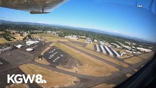 Hillsboro approves resolution on unleaded aviation fuel