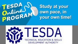 YOU WANT SKILL OPEN TESDA ACCOUNT! (Episode #1)