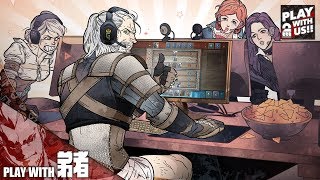 #1【カードゲーム】弟者,兄者,おついちの「GWENT: The Witcher Card Game」【2BRO.】