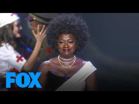 viola-davis-presents-supporting-actor-in-a-drama-|-emmys-live!-2019