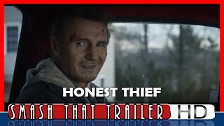 Honest Thief Trailer 2020 Liam Neeson
