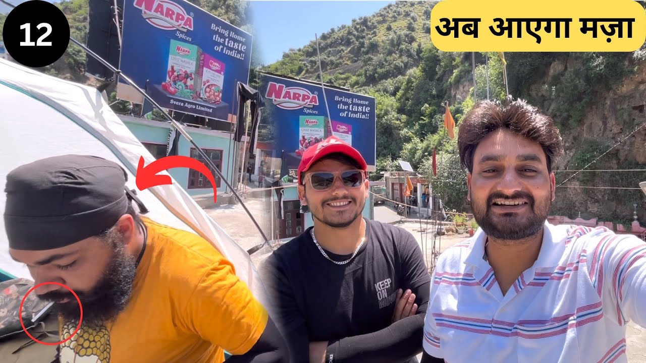 आज से ख़तरनाक वाले रस्ते पर निकल गये | Towards world dangerous road Killar Paddar Jammu Kashmir