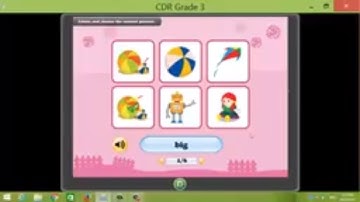 I-Learn Smart Start - Grade 3 theme 5 lesson TOYS