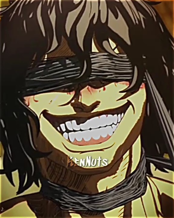 Ohma transform😈🔥 | Kenga Ashura Edit #kenganomega #kengan #bakihanma #baki #shorts #animeedit