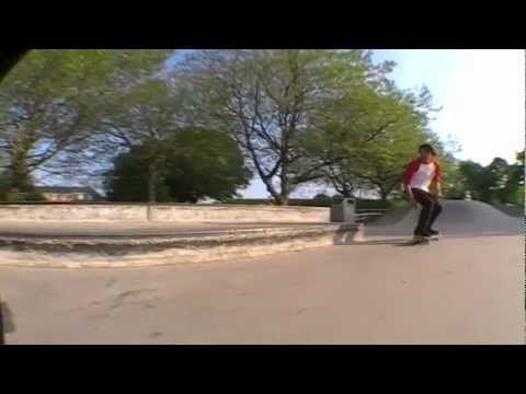 Dorchester Skatepark Cool Safe!