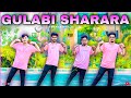 Gulabi sarara  viral dance  dance cover  s dance world