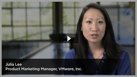 VMware Offerings for Small & Midsize Businesses