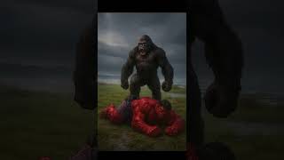 red hulk vs Green hulk😱😱 #flanking #hulk #ipsmotivation #😱😱knowledge #avengers #motivation #motivatt