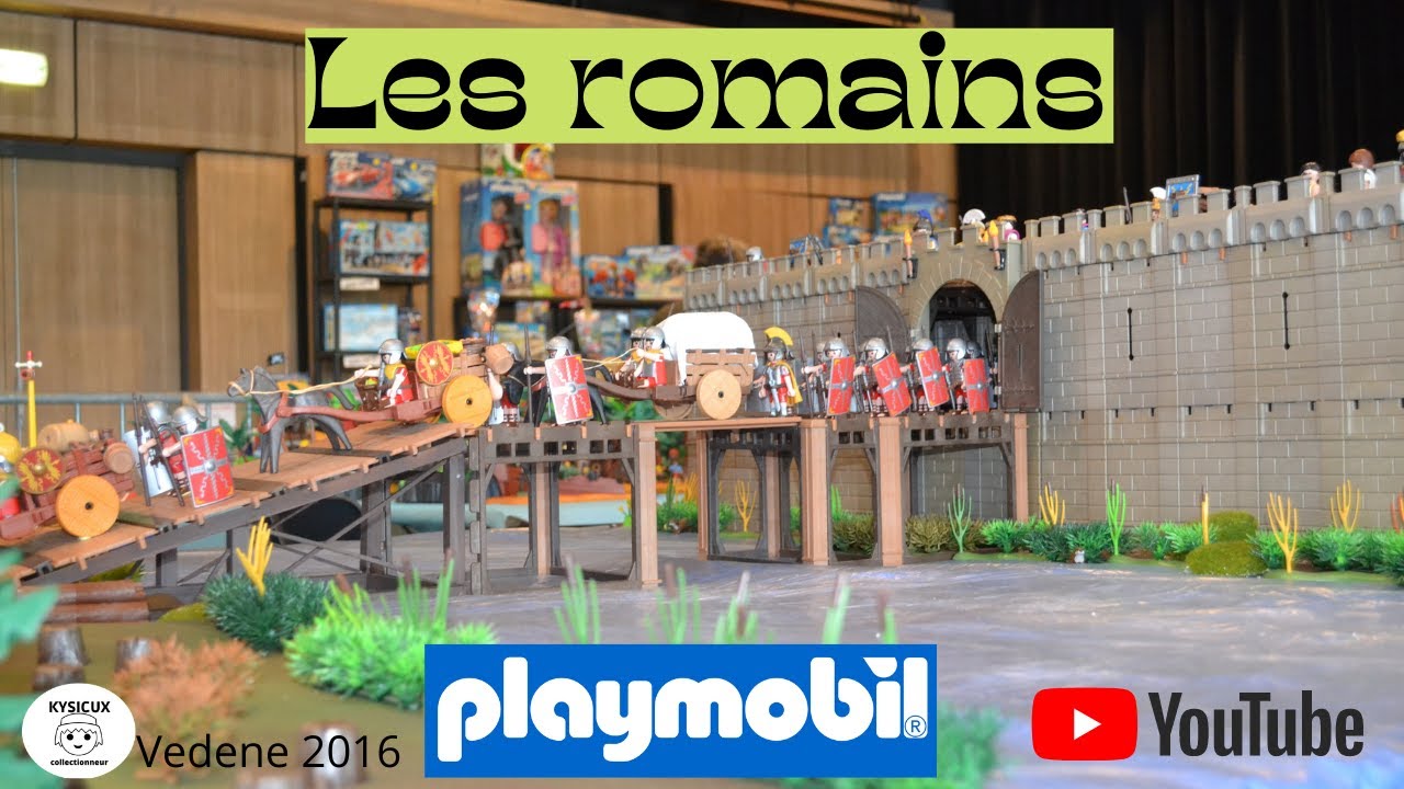 Playmobil Romains