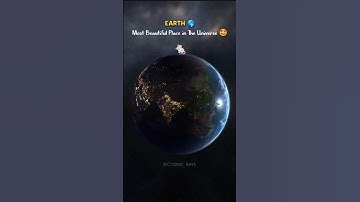 Most Beautiful Place in the Universe 🌻- #shorts #universe