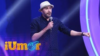 Adi Bobo, un nou stand-up comedy de senzaţie!