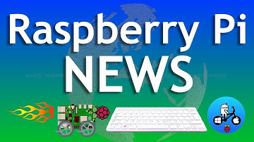 Pi news 39. New CPU for Raspberry Pi 4, Pop OS.