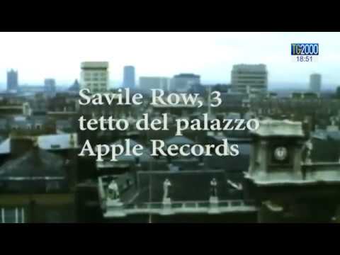 Video: Su quale tetto hanno suonato i Beatles?