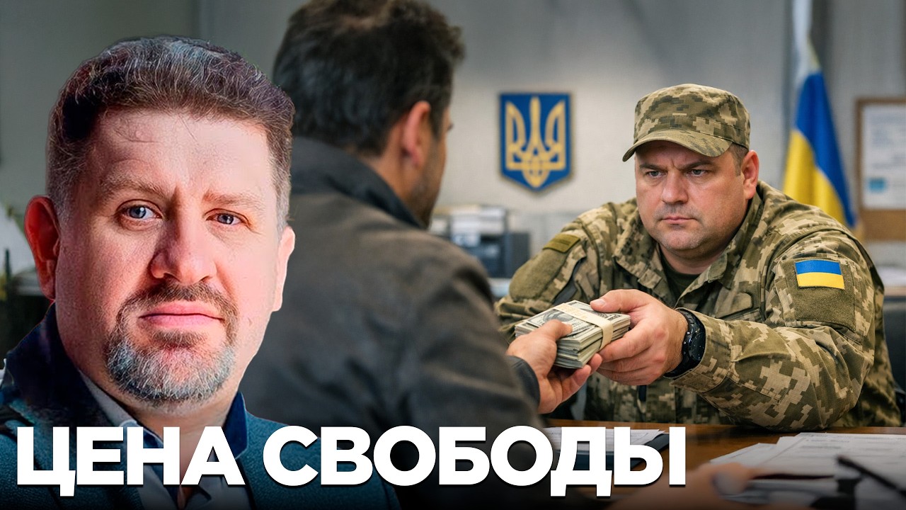 Непригодность по прайсу: Как решают вопрос с ТЦК - Константин Бондаренко