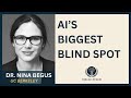 AI’s Biggest Blind Spot: Culture, Not Code [Dr. Nina Begus, Berkeley] #20