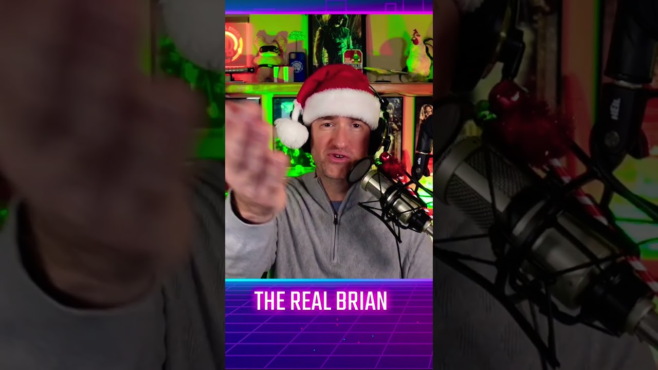 MERRY CHRISTMAS!!! #shorts #podcast #comedypodcast #comedy #christmas #homealone