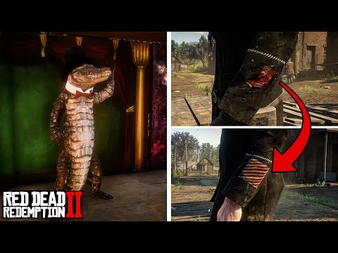 Video: Cakap! Ini Adalah Kebocoran Red Dead Redemption 2 Terbaik Namun