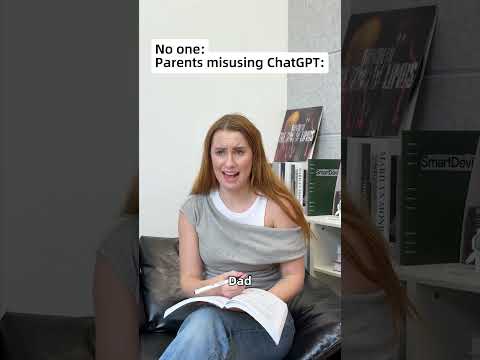 ChatGPT in my father's eyes🤪🤪🤪#tiktokusa #us #father #chatgpt #smartdevil #trending