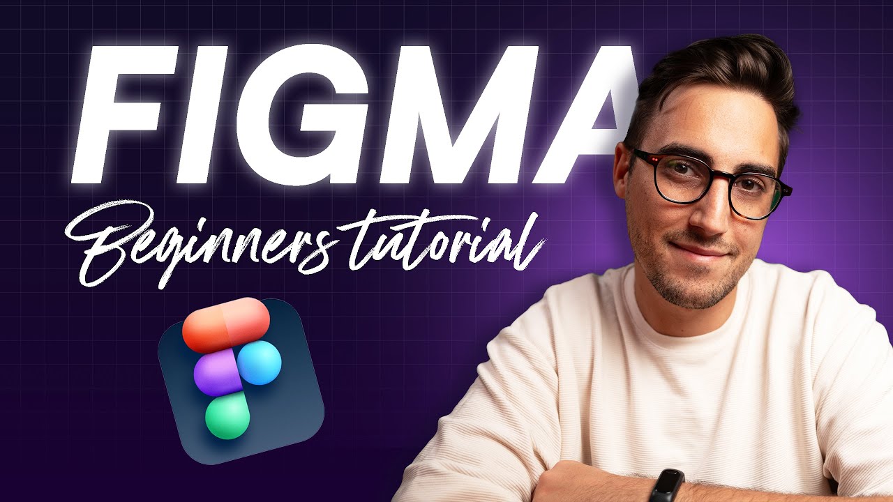 Figma Tutorial : A Beginners Tutorial (2023 UI UX Design) - YouTube