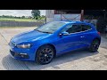 HILLSIDE VEHICLE TRADING  - VW Scirocco GT