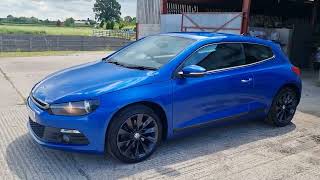 HILLSIDE VEHICLE TRADING  - VW Scirocco GT