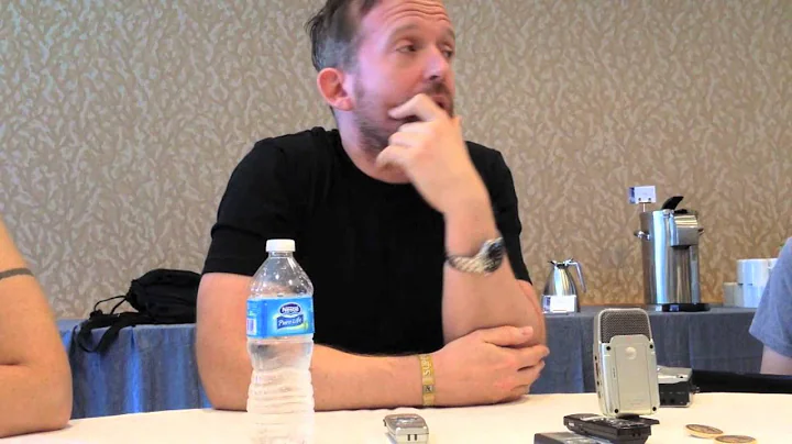 Merlin Creator & EP Johnny Capps Reveals Season 5 ...