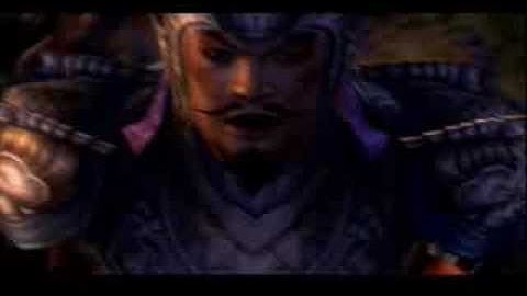 Dynasty Warriors 6: He Fei-Zhang Liao