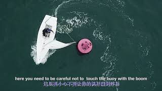 11.Tactics Made Simple: bearing away onto a run