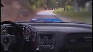 COLIN McRAE SUBARU IMPREZA  WRC 1997  BEST  ONBOARD