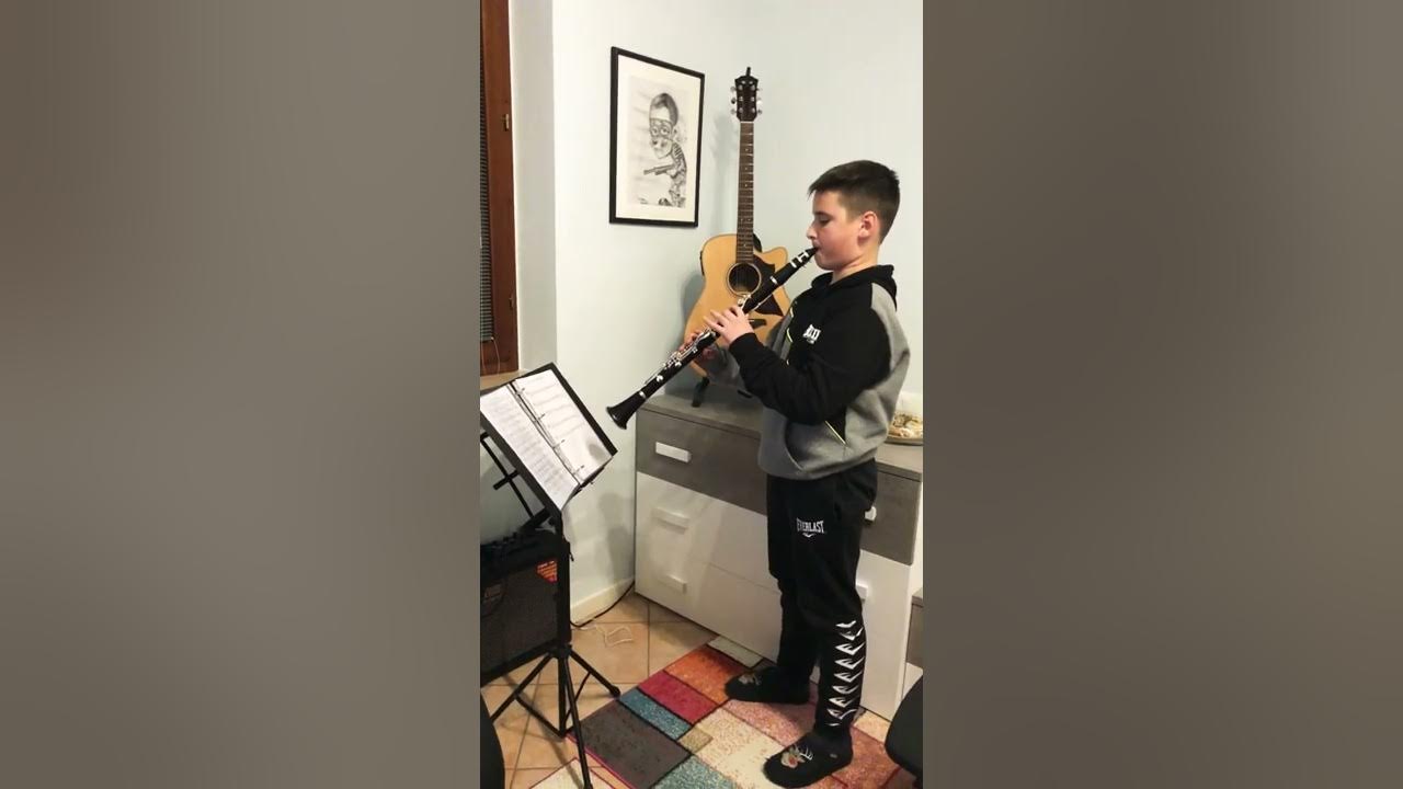 Pe Crucea Din Dealul Iubirii Partitura Pe Crucea din Dealul Iubirii - Clarinet Samuele Soaita - YouTube