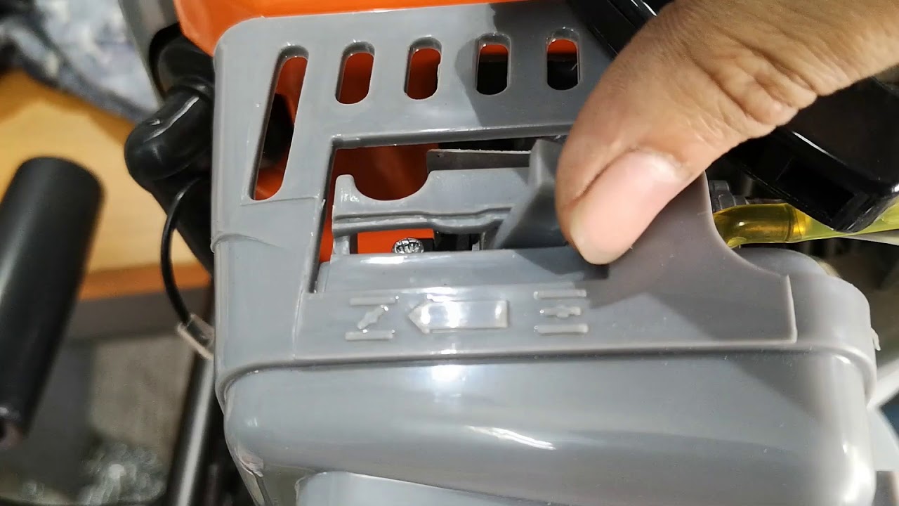 OGAWA Earth Auger Machine - YouTube