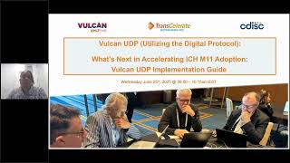 What’s Next in Accelerating ICH M11 Adoption: Vulcan UDP Implementation Guide