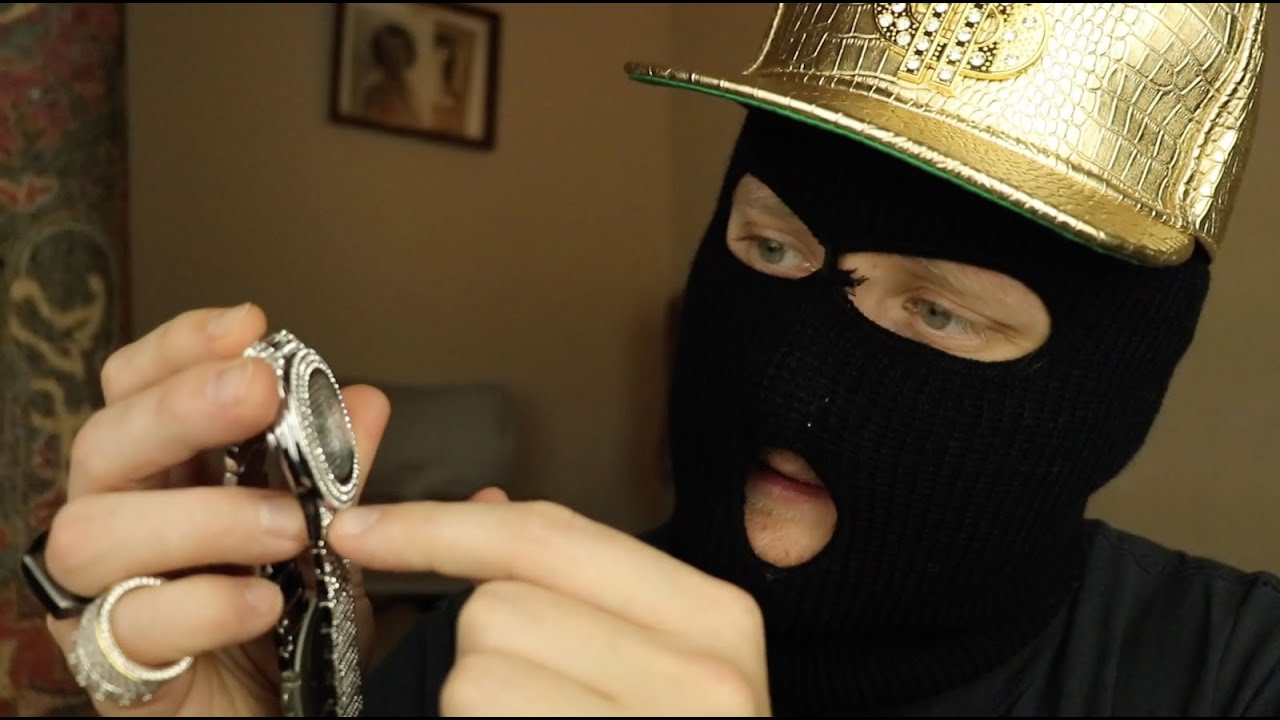 ASMR Relaxing Afternoon With Conor (Showing You Stuff He Stole & Giving You a Neck Massage)